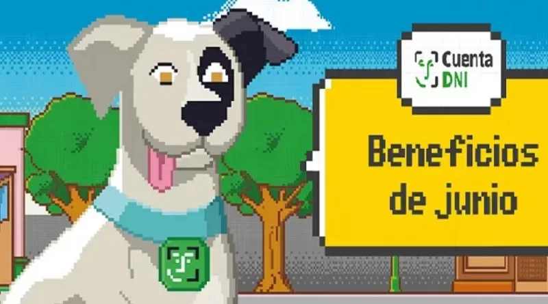 Cuenta DNI en junio: todos los descuentos estarán concentrados en una semana