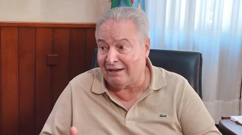 Fuerte crítica del intendente Alessandro a la Justicia penal de Mercedes