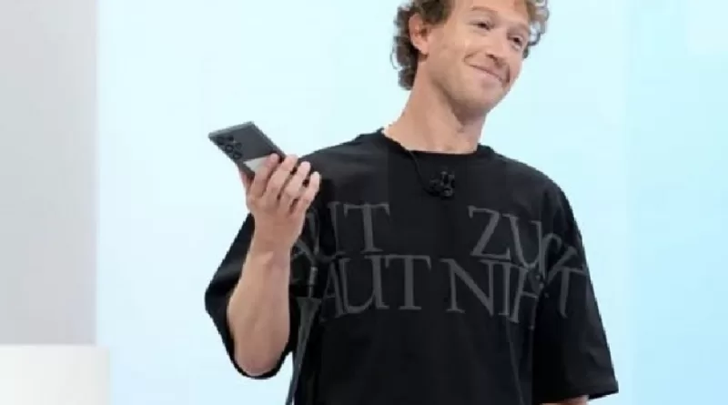 Adiós a los celulares: Zuckerberg asegura que los móviles serán sustituidos por un nuevo tipo de dispositivo