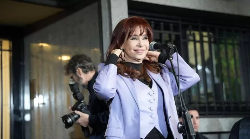 La Corte dejó firme la condena a Cristina