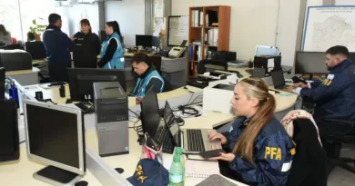 Operación Protección de las Infancias V