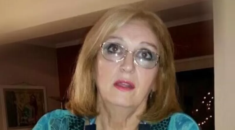 Raquel Sterpetti dejó la presidencia de la Sociedad Argentina