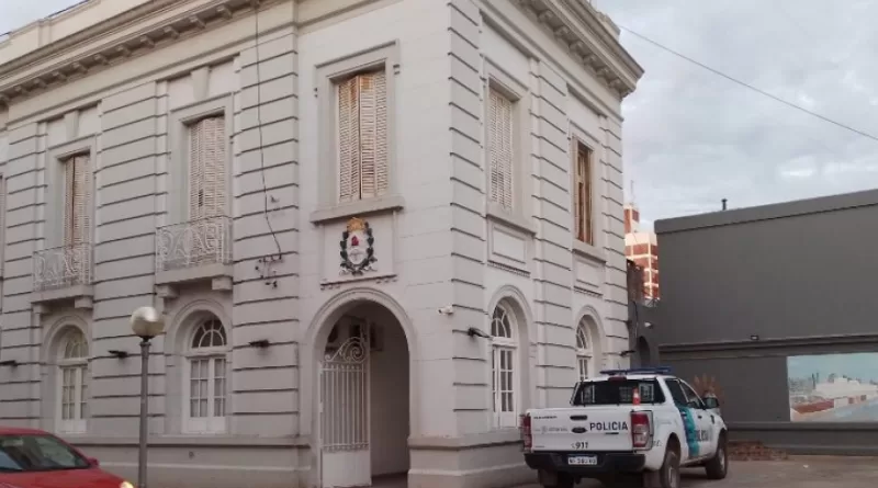 Sujeto aprehendido por tentativa de robo