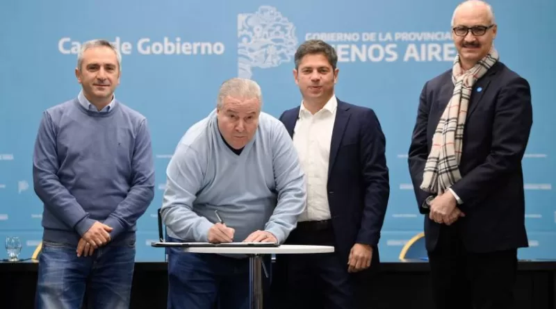 Salto formalizó su adhesión al Programa MUNA de UNICEF