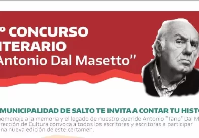 Novena edición del concurso literario «Antonio Dal Masetto»