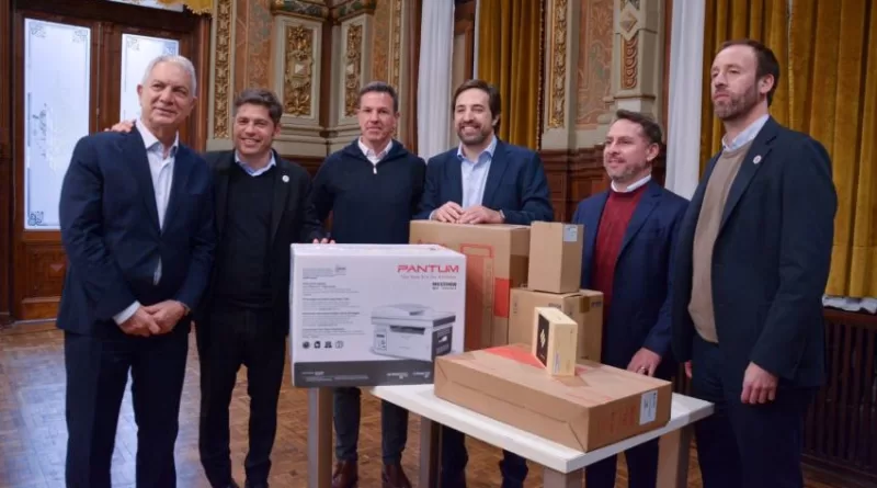 Provincia amplía el servicio de telemedicina a todo el territorio bonaerense Provincia amplía el servicio de telemedicina a todo el territorio bonaerense