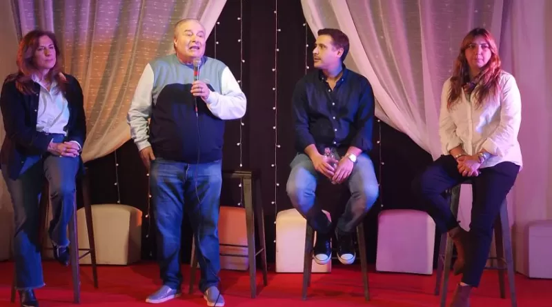 Legislativas 2025: Fuerza Patria Salto presentó a sus candidatos