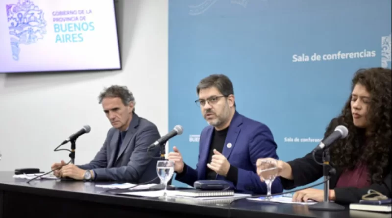 Por deuda de ,1 billones del Gobierno Nacional, la Provincia recurre a la Corte Suprema