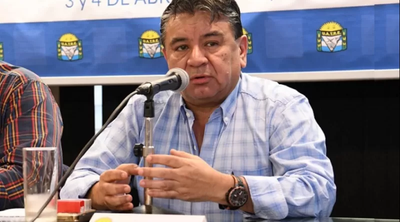 Interventor en la OSPRERA: «Nosotros somos Lule y Karina»