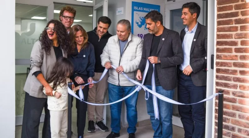 Se inauguró ampliación en el Centro Universitario de Salto