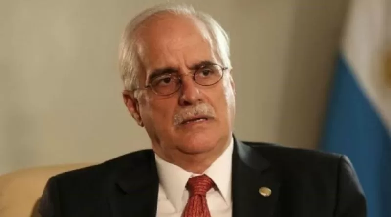 Jorge Taiana encabeza la lista para diputados nacionales por el peronismo de la provincia de Buenos Aires