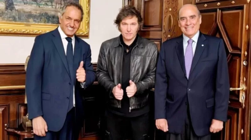 Investigan pagos millonarios y subas fuera de escala a un empresario vinculado a Scioli