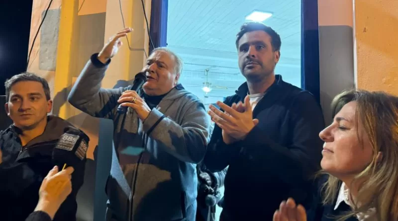 Elecciones en Salto: Contundente triunfo de Fuerza Patria