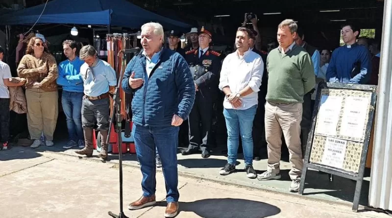 Con notable marco de público se desarrolló Expo APAS 2025