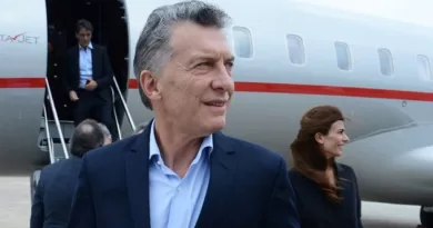 El narcoescándalo también salpica al ex-presidente Macri
