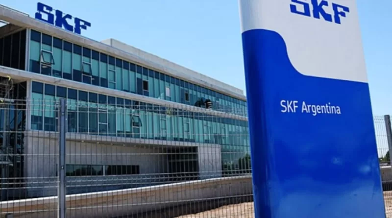 SKF cierra su planta en Tortuguitas, despide a 150 trabajadores y se instala en Brasil SKF cierra su planta en Tortuguitas, despide a 150 trabajadores y se instala en Brasil