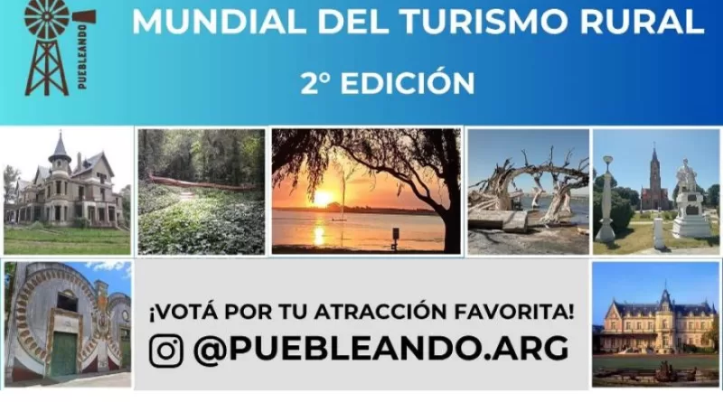 Turismo Rural: 64 lugares y atractivos de los pueblos bonaerenses compiten por la “Joya oculta”