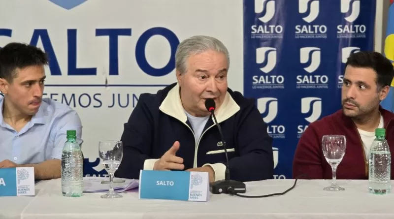 Se conformó el Comité de la Cuenca Hídrica del río Arrecifes