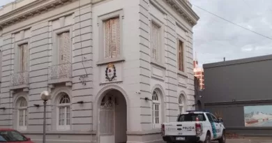 Policiales: Robo en una vivienda