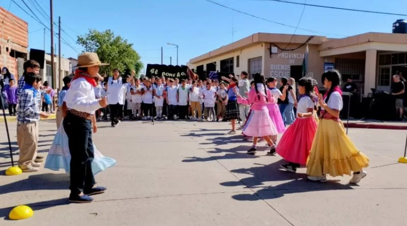 Un viaje a nuestras raíces: Día de la Tradición en la EP Nº 29 y EES Nº 6