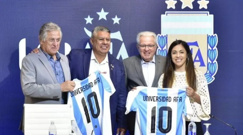 ¡Les presentamos UNAFA!