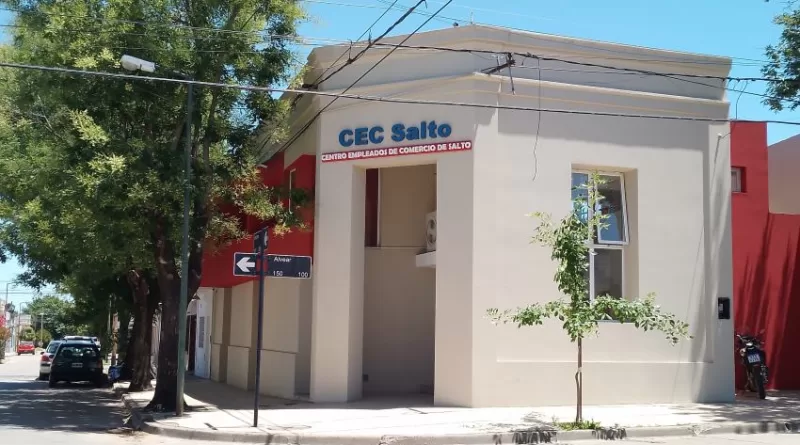 CEC SALTO: No te pierdas la Colonia