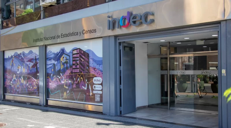 La inflación noviembre fue del 2,5% según el INDEC