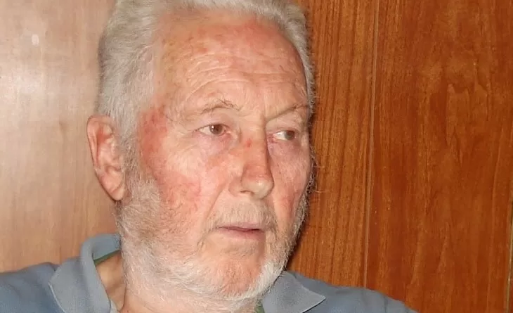 En memoria de Anibal «El Barba» Marzano