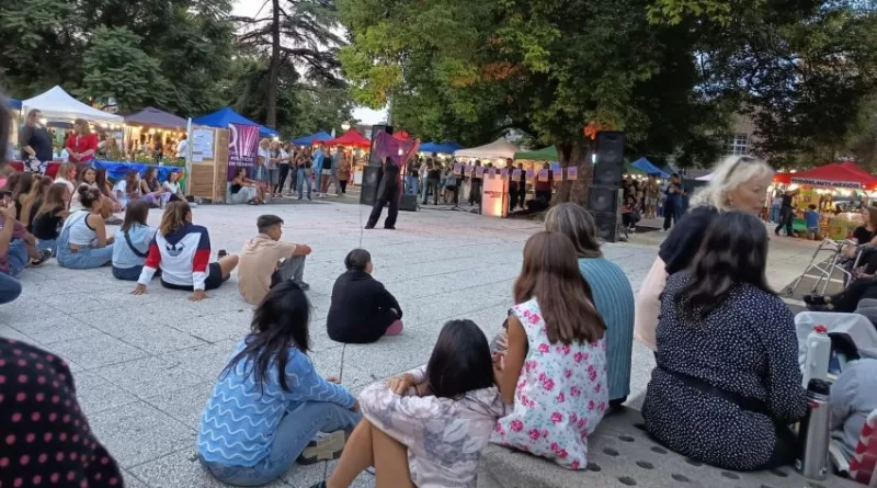 Salto conmemoró el Día Internacional de la Mujer