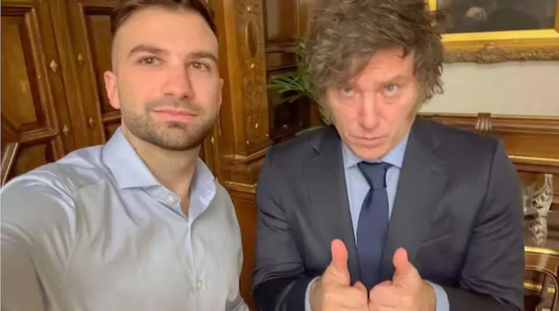 Caso $LIBRA: peritos oficiales hallaron copias de un borrador de “acuerdo confidencial” entre Milei y Hayden Davis