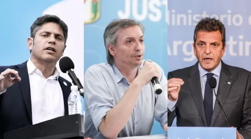 Internas en el PJ Bonaerense: El Kicillofismo se impuso en 10 de los 16 distritos en los que hubo confrontación