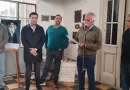 Pancho Sierra: Comenzaron los actos por el 195º aniversario de su natalicio.