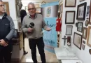 Sitio para la  familia Sierra en el Museo Rincón de Historia de Salto