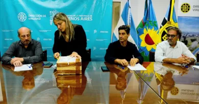 La Provincia licitó la pavimentación del acceso a Berdier