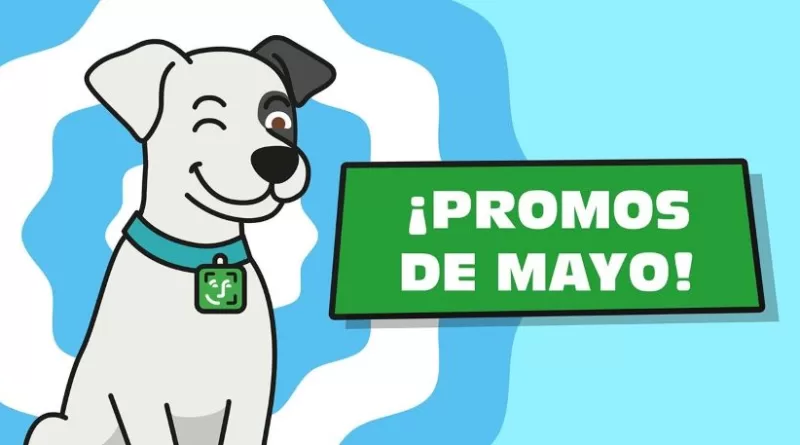 Todas las promos de Cuenta DNI en mayo