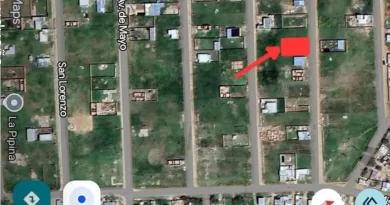 Venta de terreno – Oportunidad