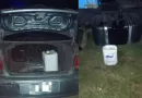 Hurto de Gas Oil frustrado por la Policía